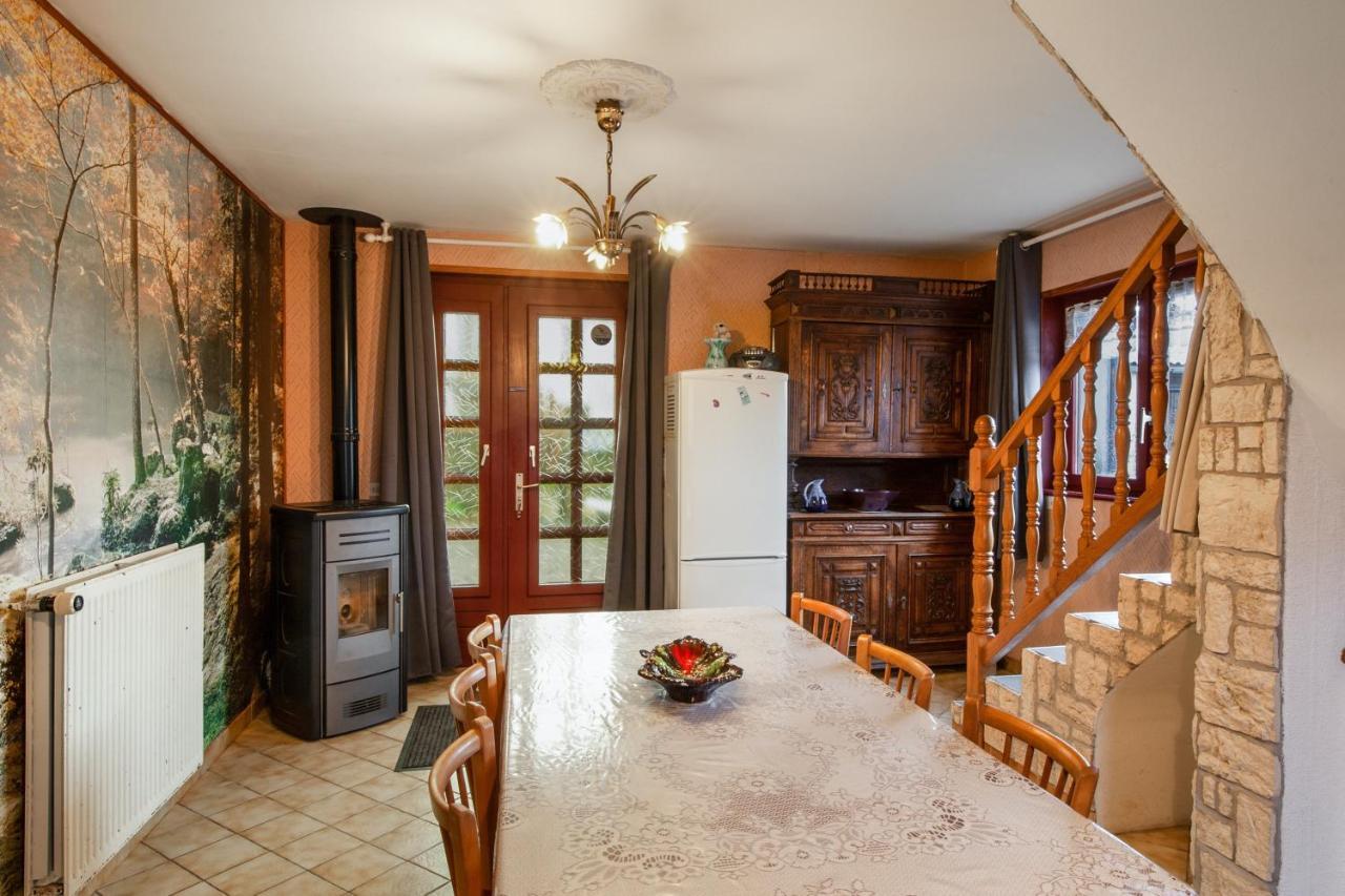 Maison Charmante A Girmont-Val-D'Ajol Avec Vue Sur La Montagne Girmont-Val-dʼAjol Exterior foto