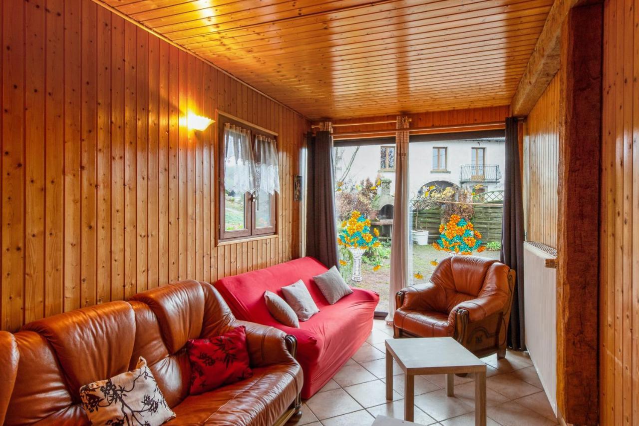 Maison Charmante A Girmont-Val-D'Ajol Avec Vue Sur La Montagne Girmont-Val-dʼAjol Exterior foto
